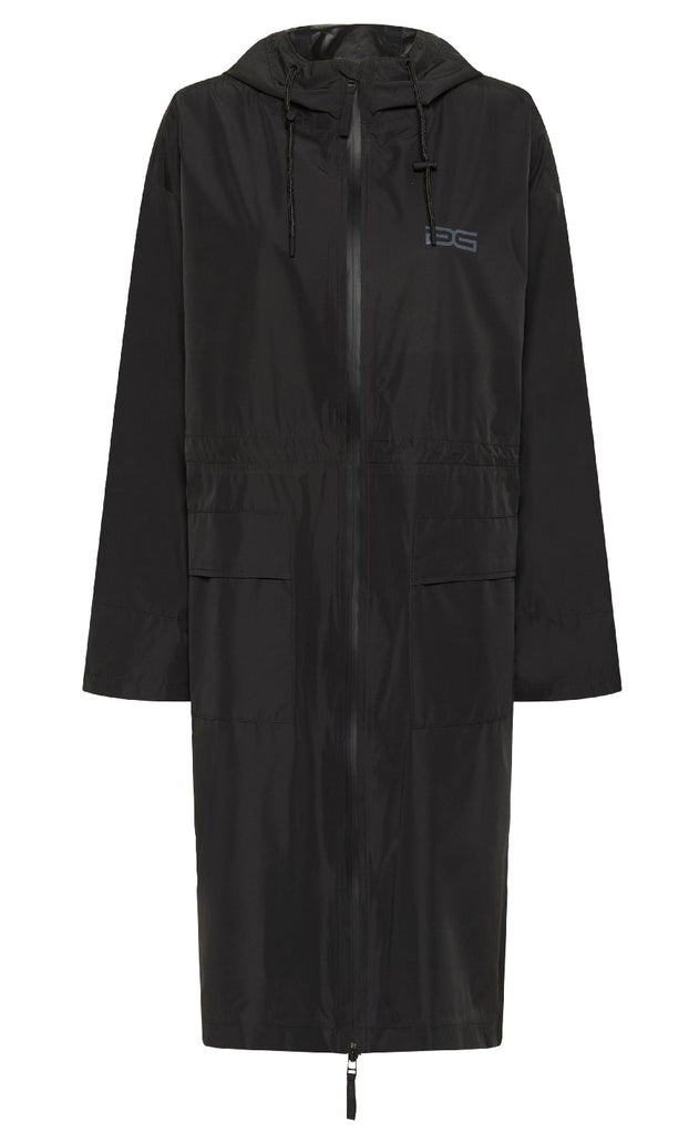 Gestuz Regnjakke - Sade - Black