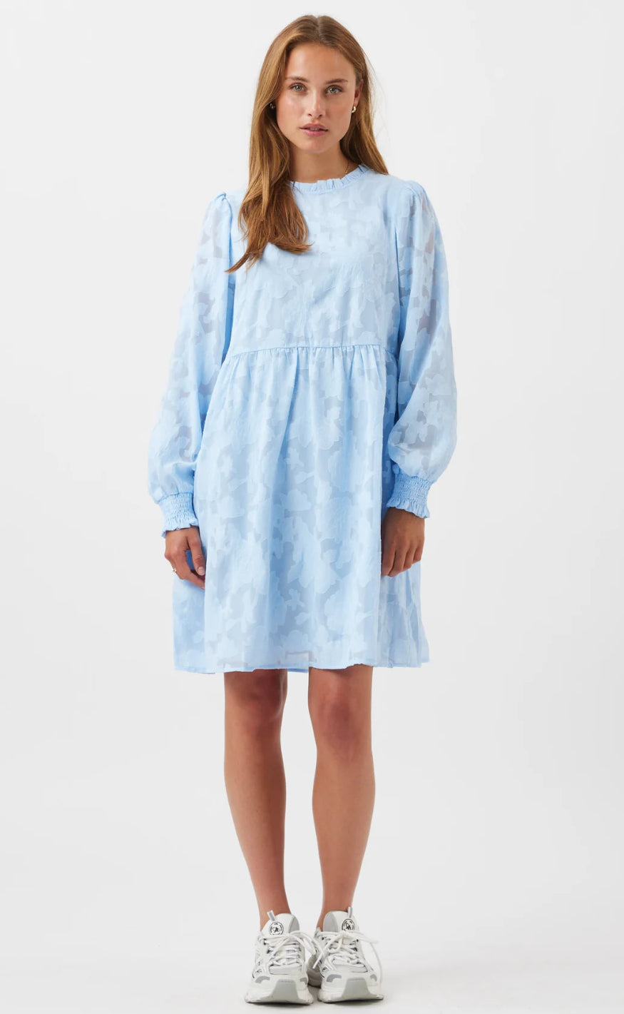 Moves Kjole - Ressi - Placid Blue