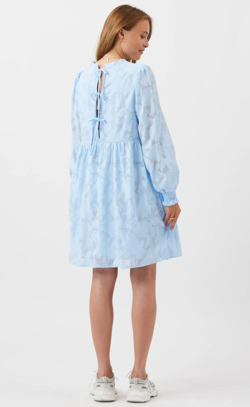 Moves Kjole - Ressi - Placid Blue