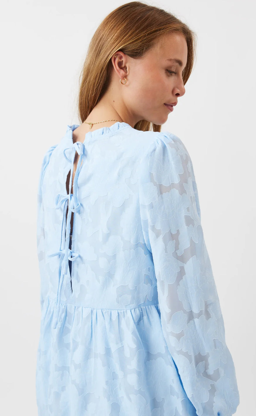Moves Kjole - Ressi - Placid Blue