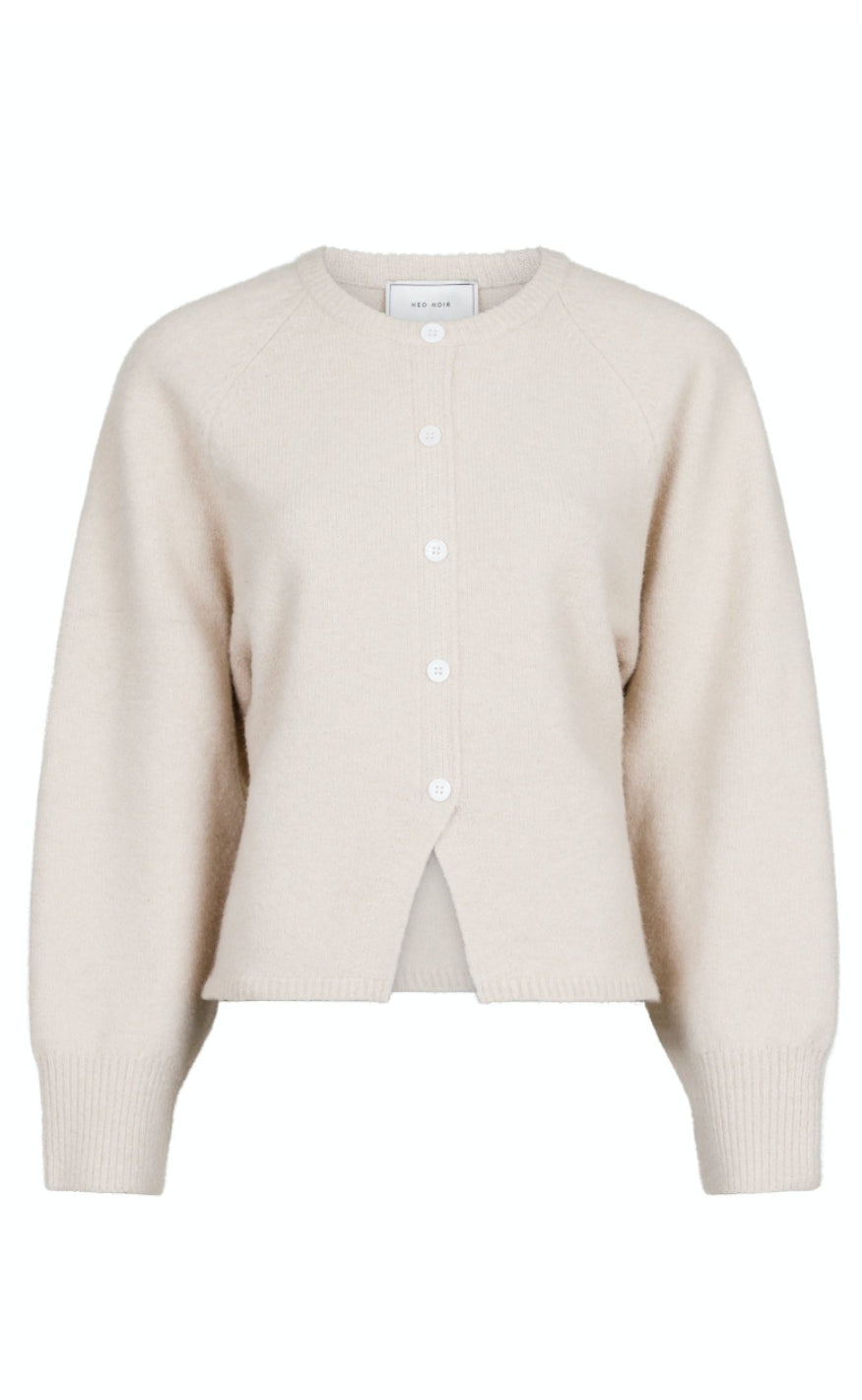 Neo Noir Bluse - Rex - Ivory