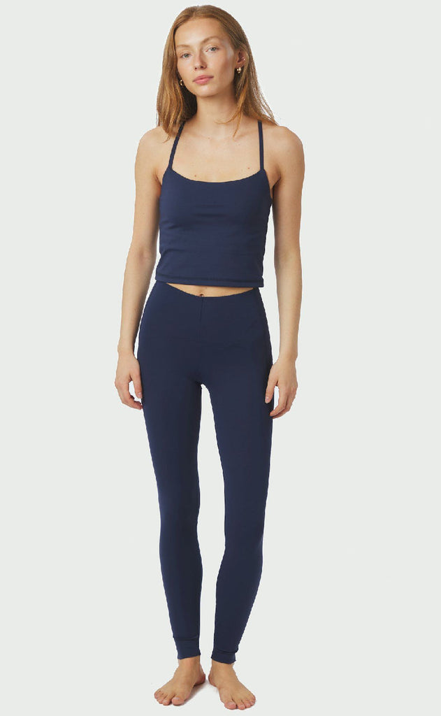 Neo Noir Topp - Tirri - Navy