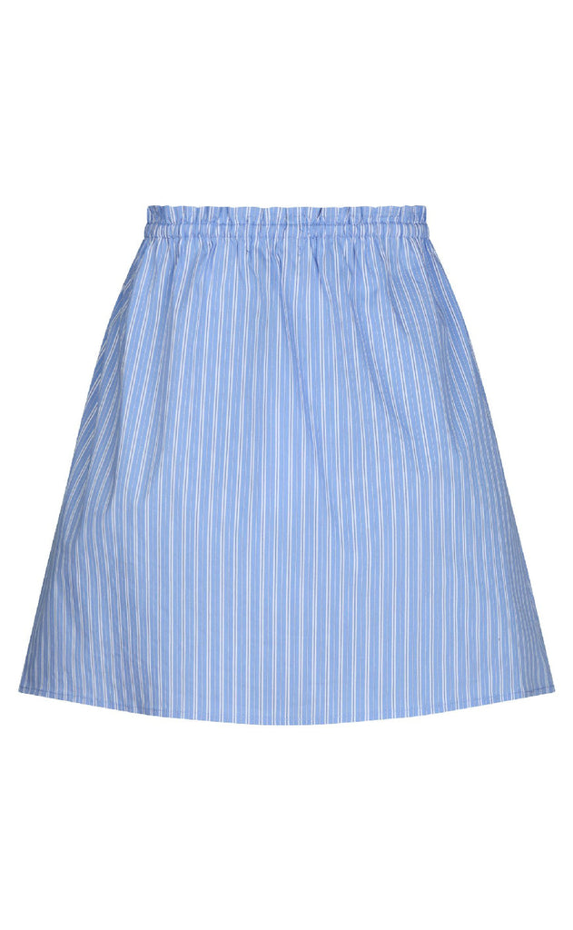 Neo Noir Skjørt - Rimona - Light Blue