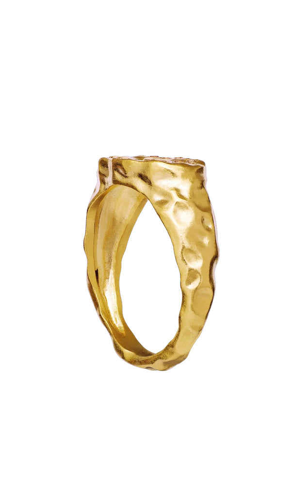 Maanesten Ring - Demi - Gold