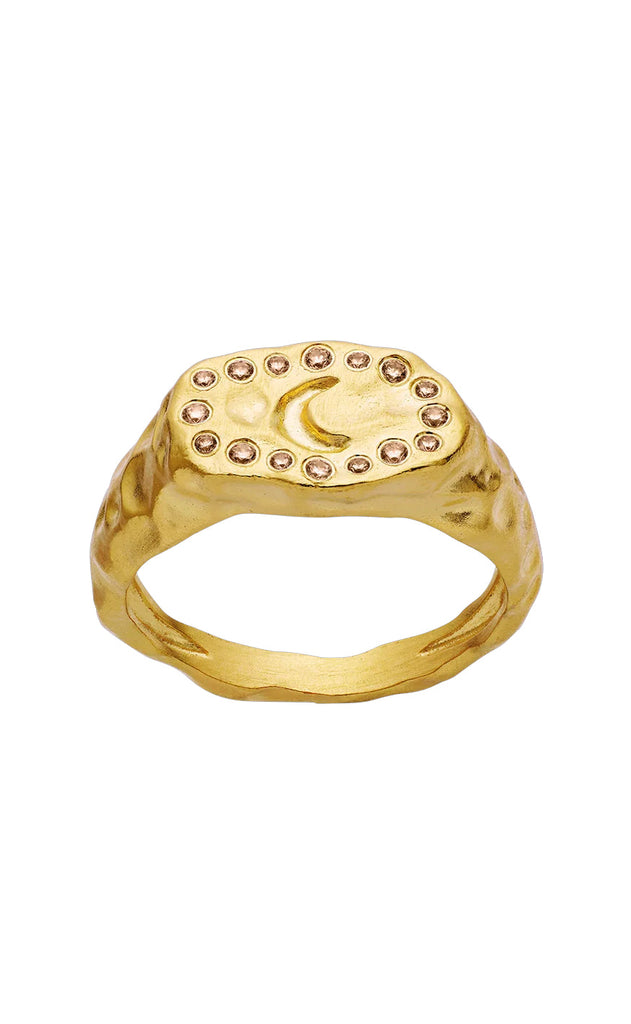 Maanesten Ring - Demi - Gold