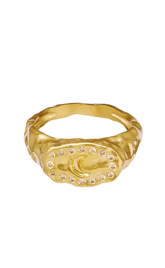 Maanesten Ring - Demi - Gold