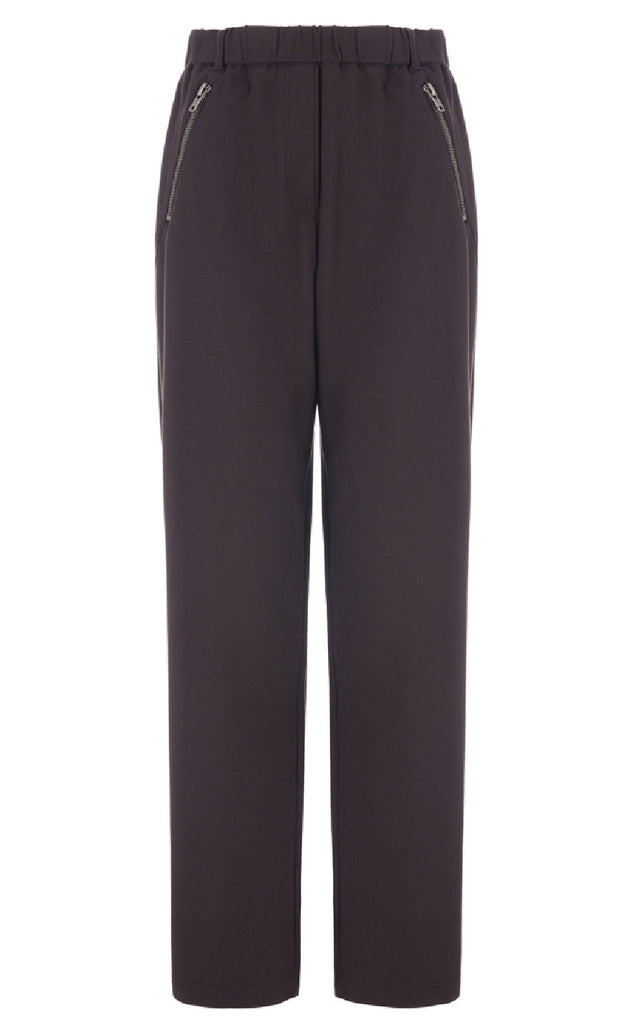 Luxzuz Bukser - Rise - Choco Lux