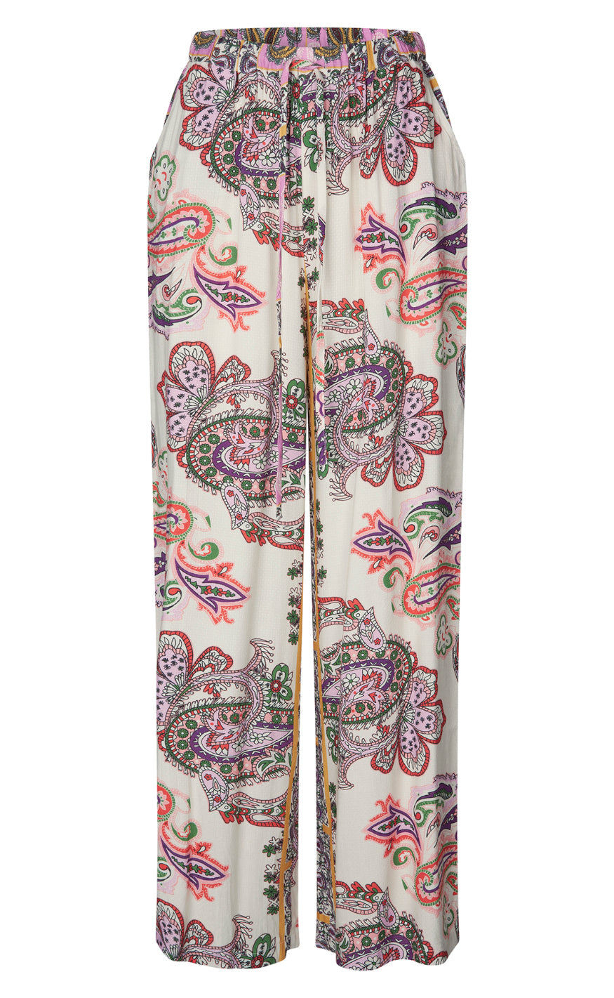 Lollys Laundry Bukser - Rita - Multi