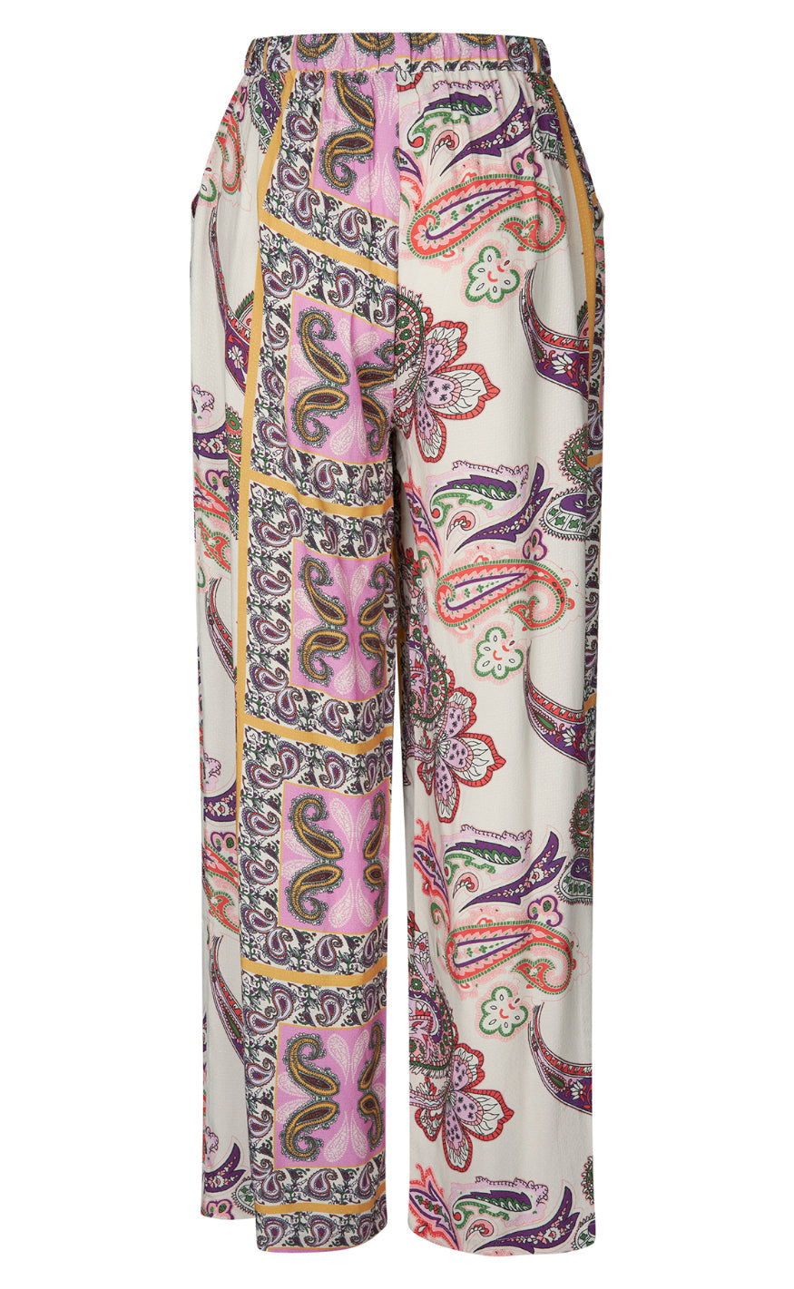 Lollys Laundry Bukser - Rita - Multi