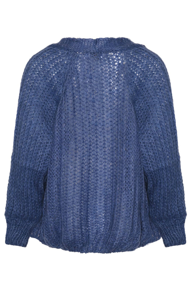 Noella Cardigan - Joseph - Royal Blue