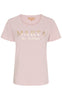 Marta Du Chateau T-shirt - Jeanette -  Old Rose