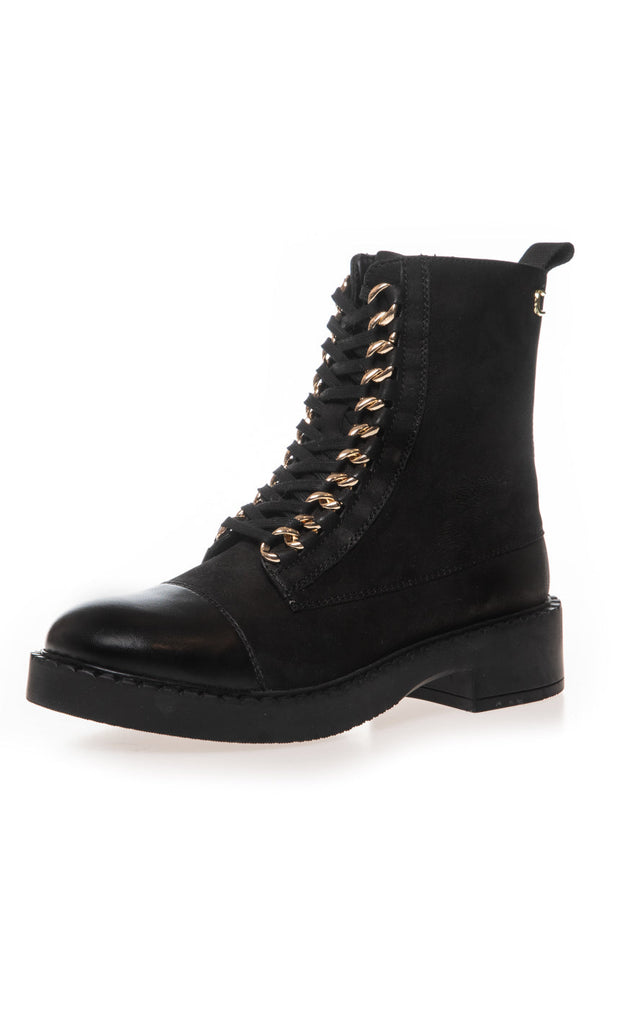 Copenhagen Shoes Støvler - New Rock And More - Black