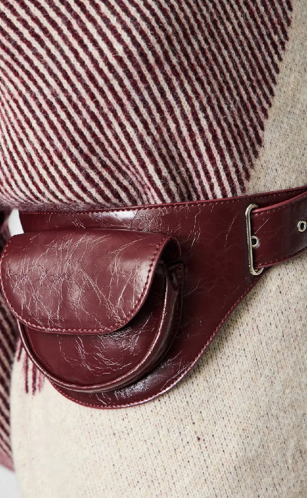 Pieces BelteVeske - Nabine - Winetasting