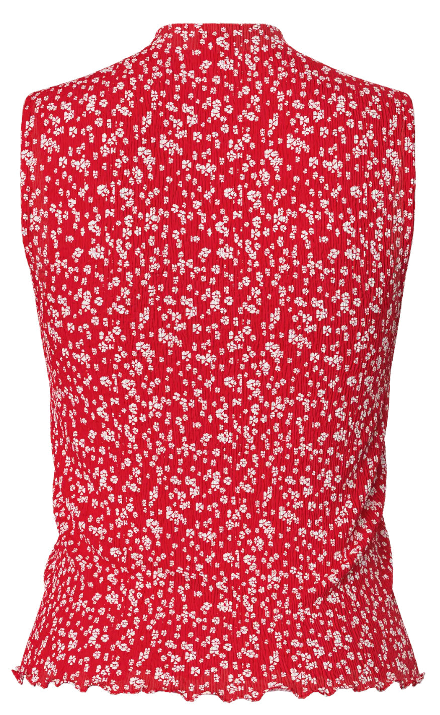 Pieces Topp - Flora - Lollipop/Small Flower
