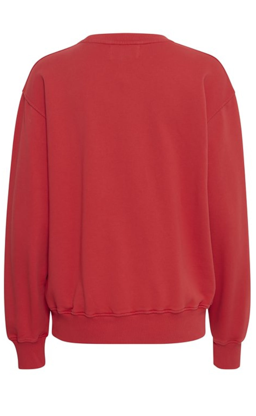 BALL Original Sweatshirt - Taylor - Chinese Red