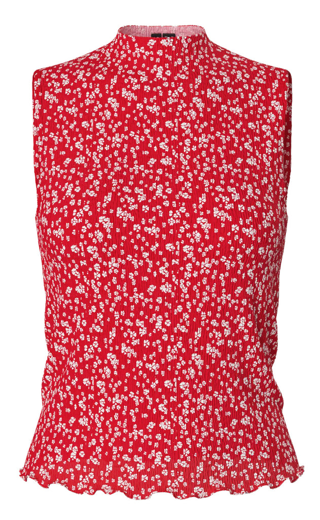 Pieces Topp - Flora - Lollipop/Small Flower