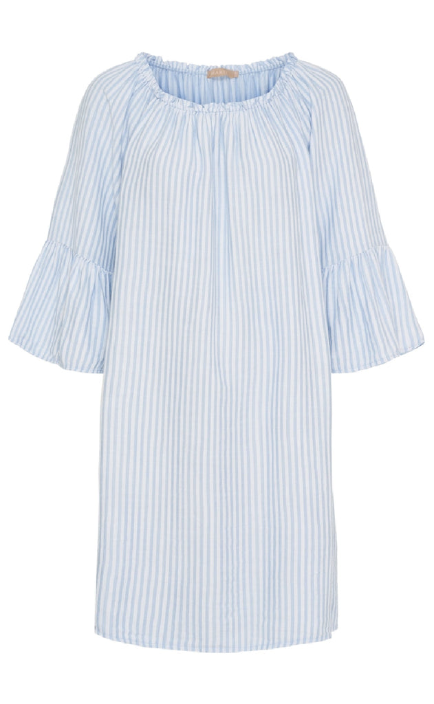 Marta Du Chateau Kjole - Romina - Sky Blue