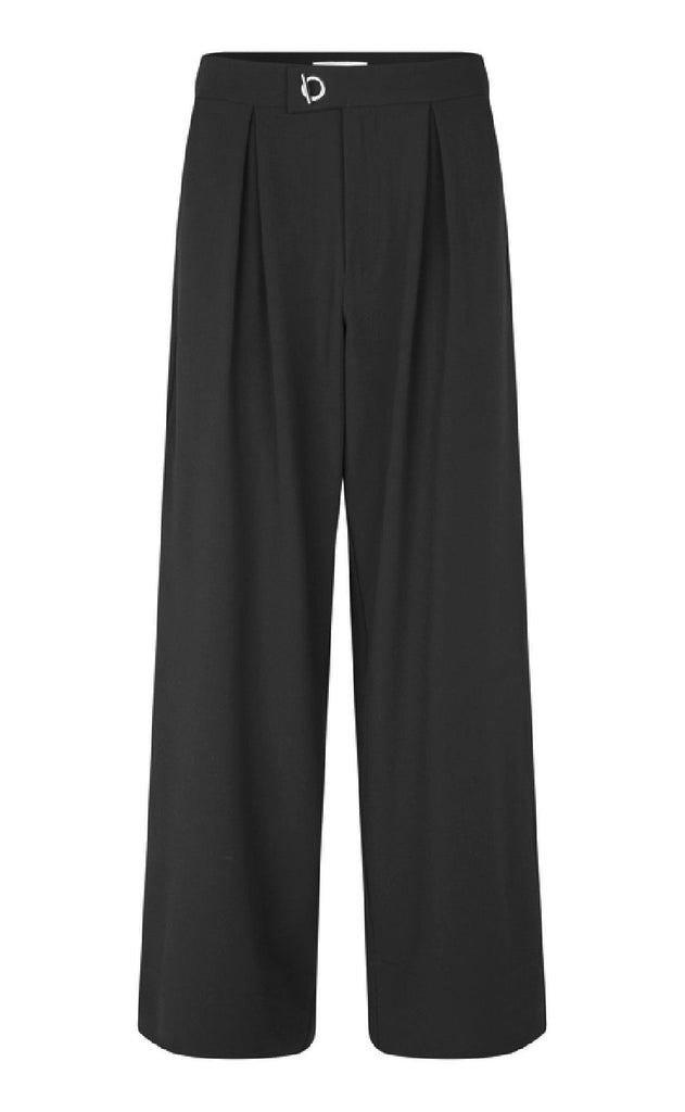 MbyM Bukser - Rosalyn-M - Black