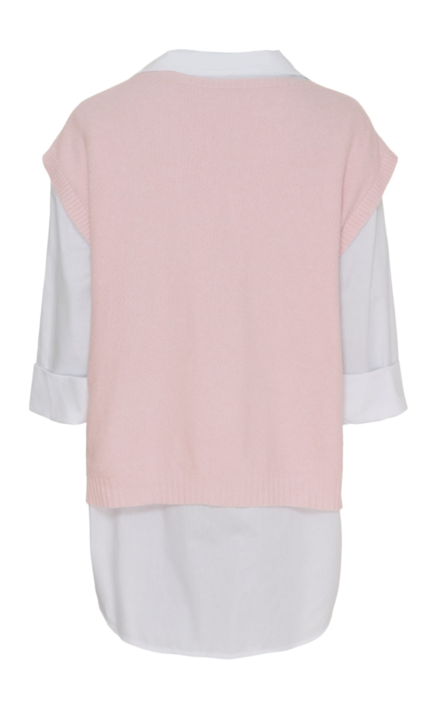 Marta Du Chateau Skjorte - 80389 Norah - Rosa