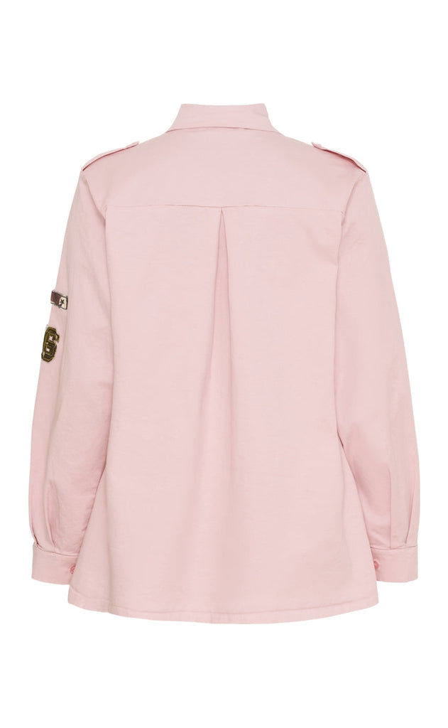 Marta Du Chateau Jakke - Millie - Rosa206