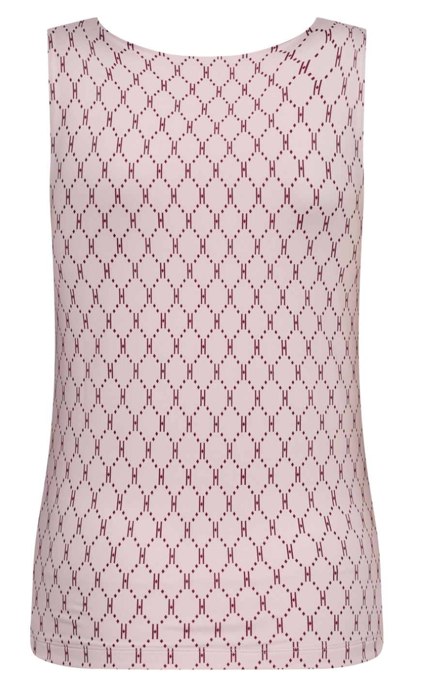 Hype The Detail Topp - 1 - Rosa