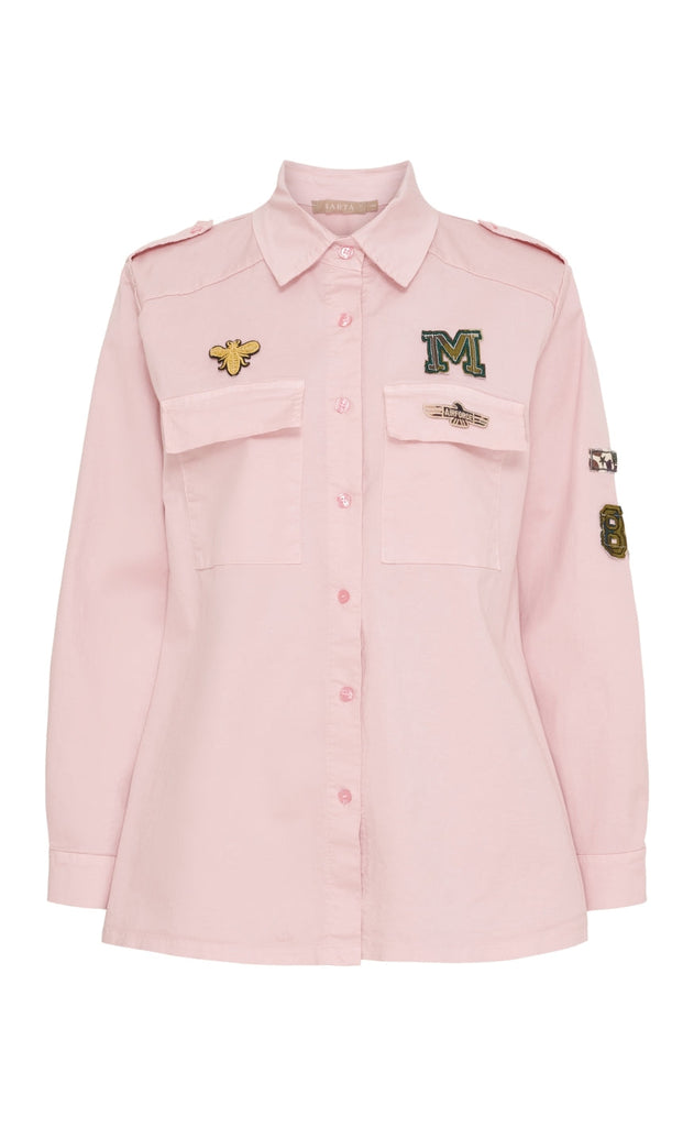 Marta Du Chateau Jakke - Millie - Rosa206