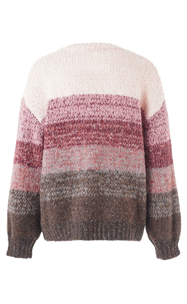 Luxzuz Genser - Juliane - Rose Shadow