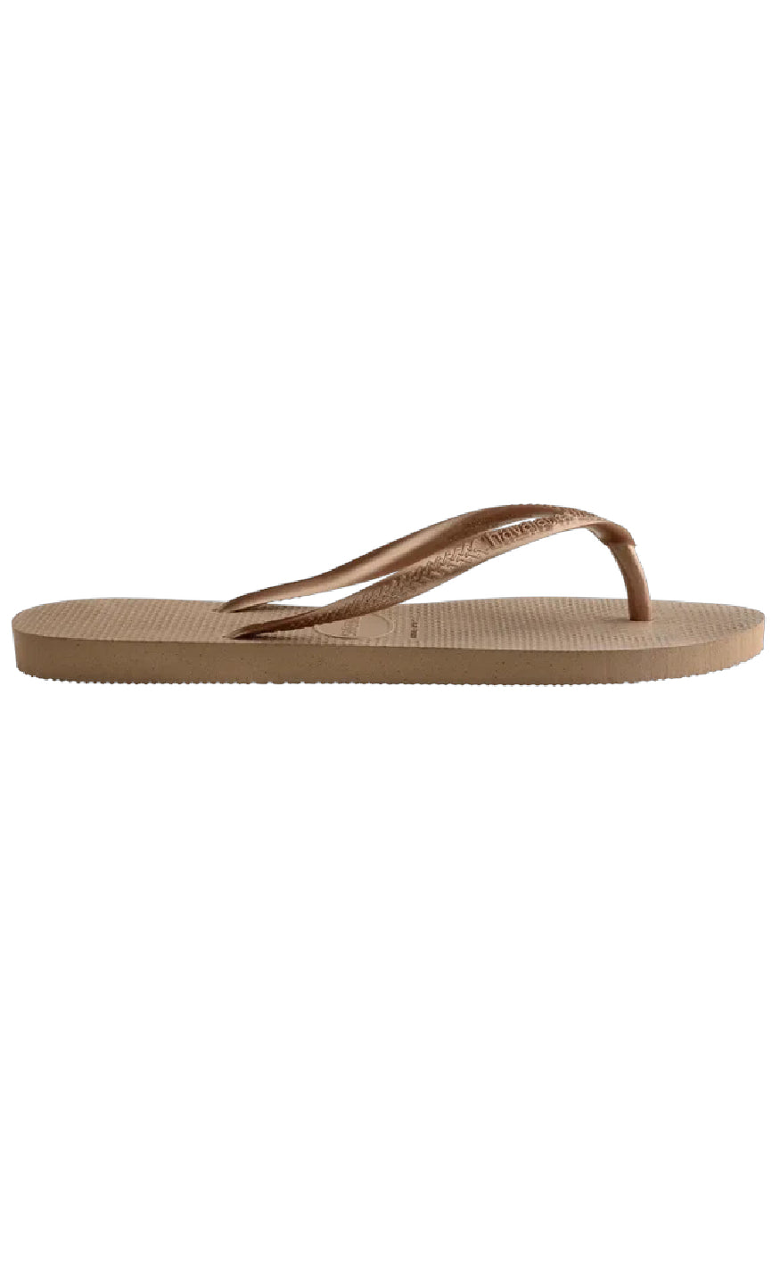 Havaianas Klipklappere - Slim - Rose Gold