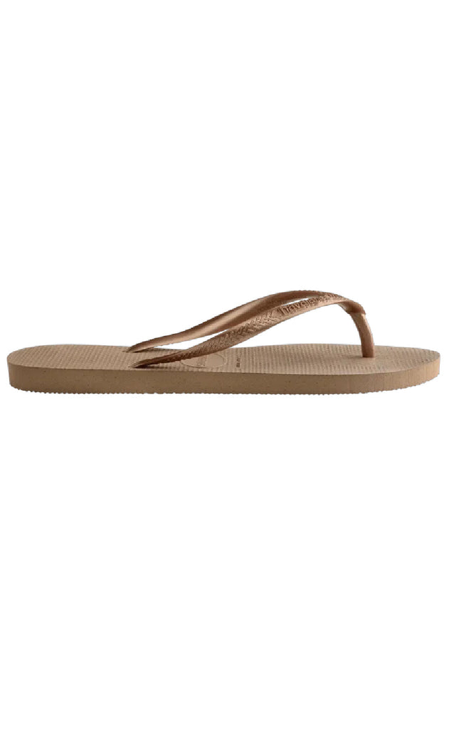 Havaianas Klipklappere - Slim - Rose Gold
