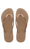 Havaianas Klipklappere - Slim - Rose Gold