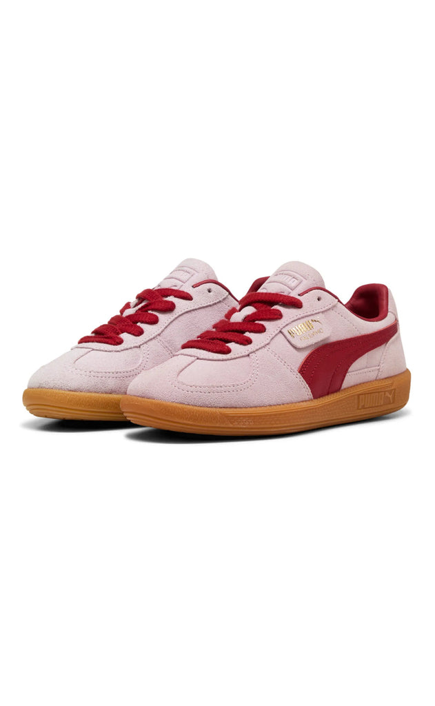 Puma Sneakers - Palermo - Rose Mauve/Dark Crimson