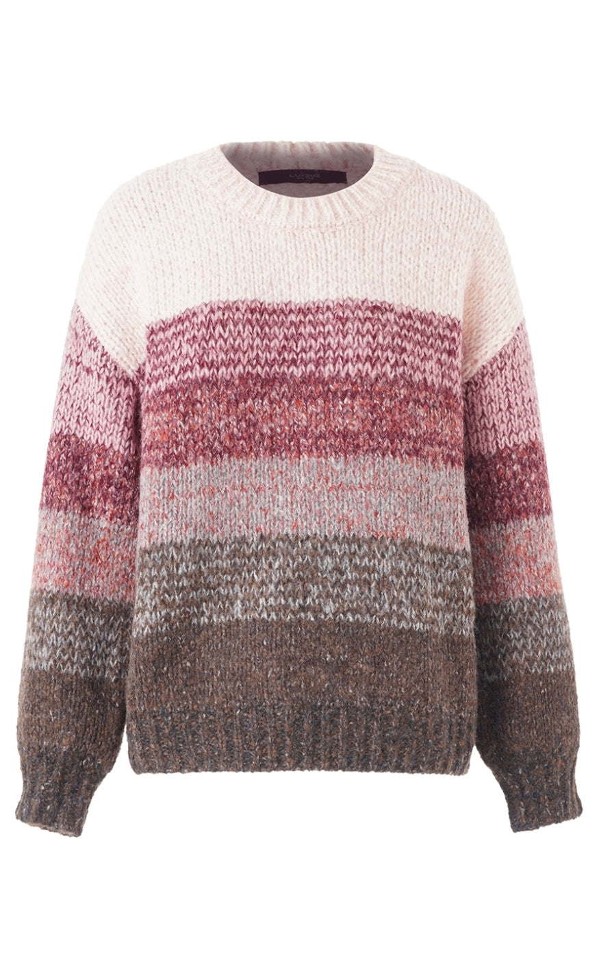 Luxzuz Genser - Juliane - Rose Shadow