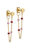 Enamel Copenhagen Øreringer - Lola - Rosie