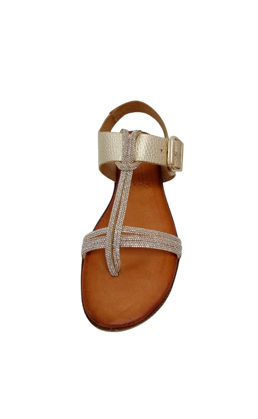 Tim & Simonsen Sandaler - Rosita - Platino