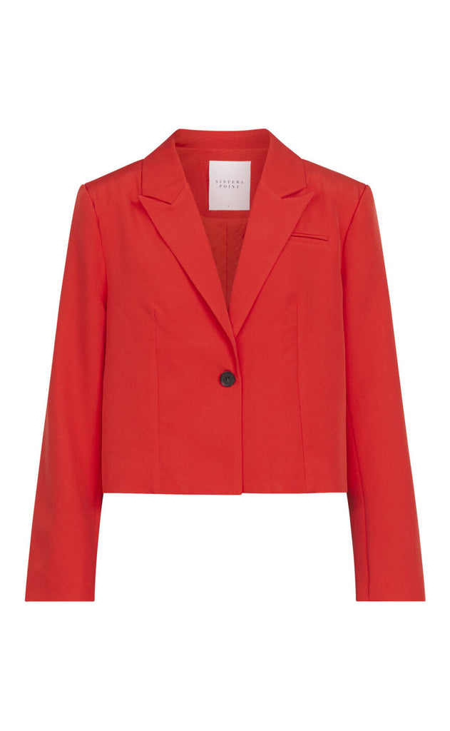Sisters Point Blazer - Vegal-S.BL - Ruby