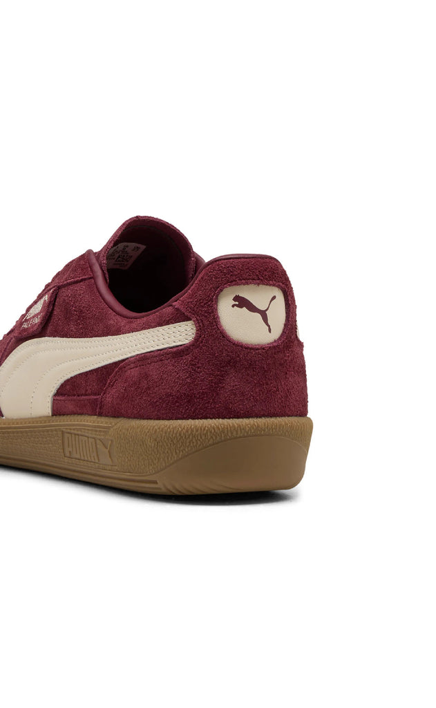 Puma Sneakers - Palermo - Ruby Shimmer Alpine Snow