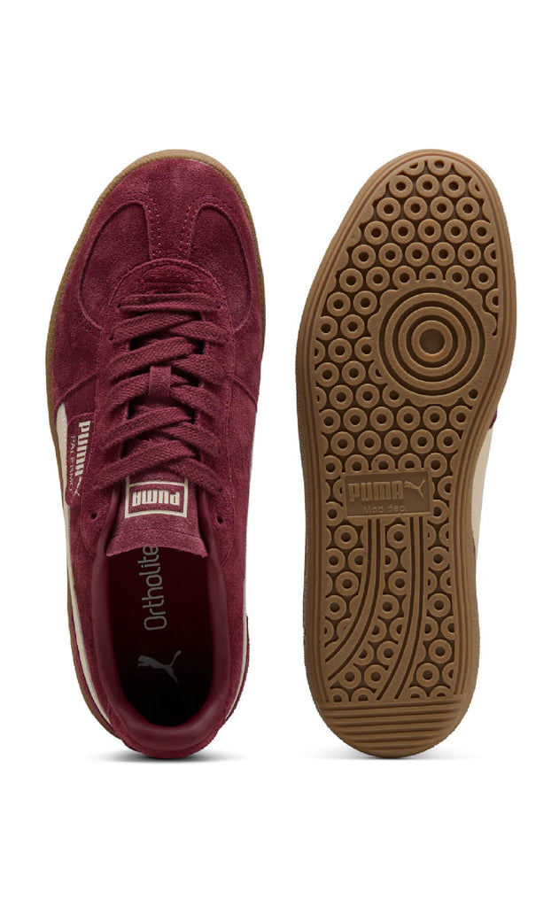 Puma Sneakers - Palermo - Ruby Shimmer Alpine Snow
