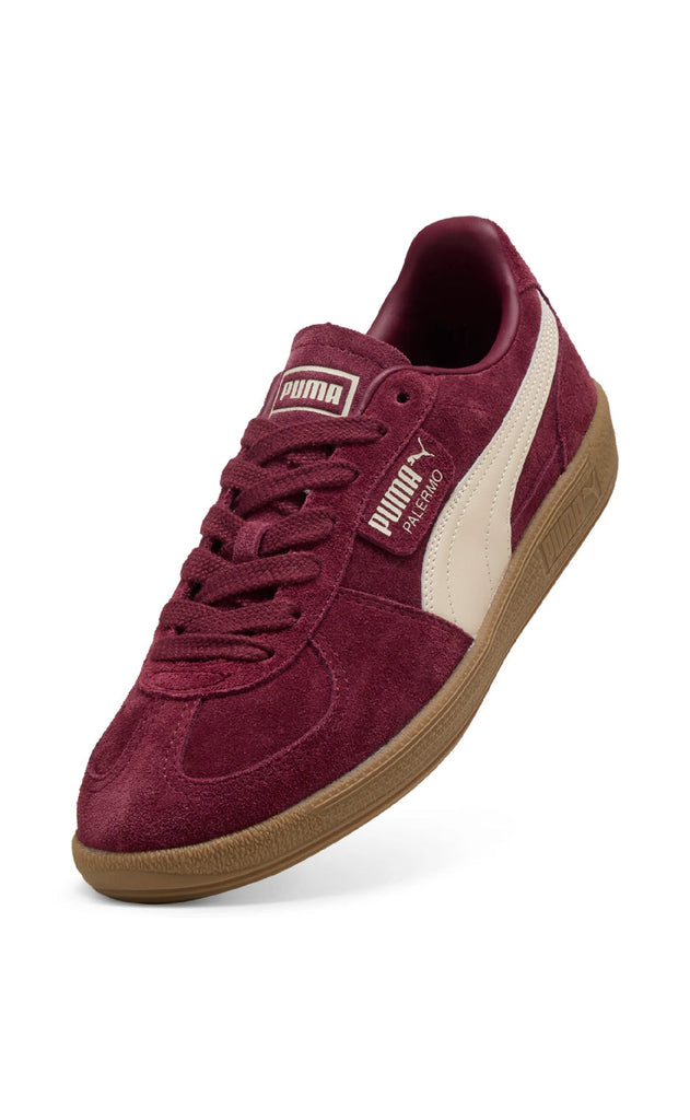 Puma Sneakers - Palermo - Ruby Shimmer Alpine Snow