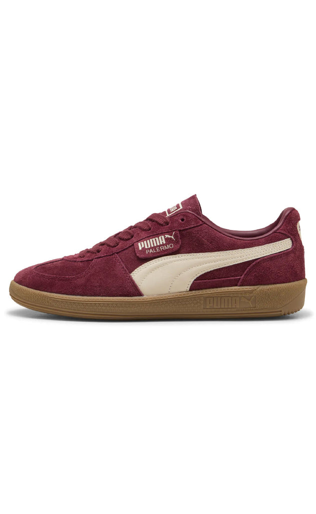 Puma Sneakers - Palermo - Ruby Shimmer Alpine Snow
