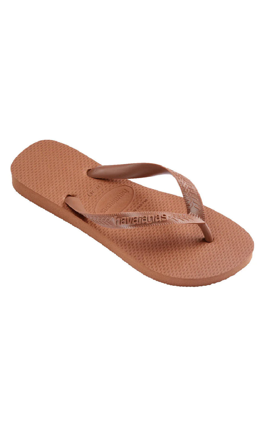 Havaianas Klipklappere -  Topp Senses - Rust