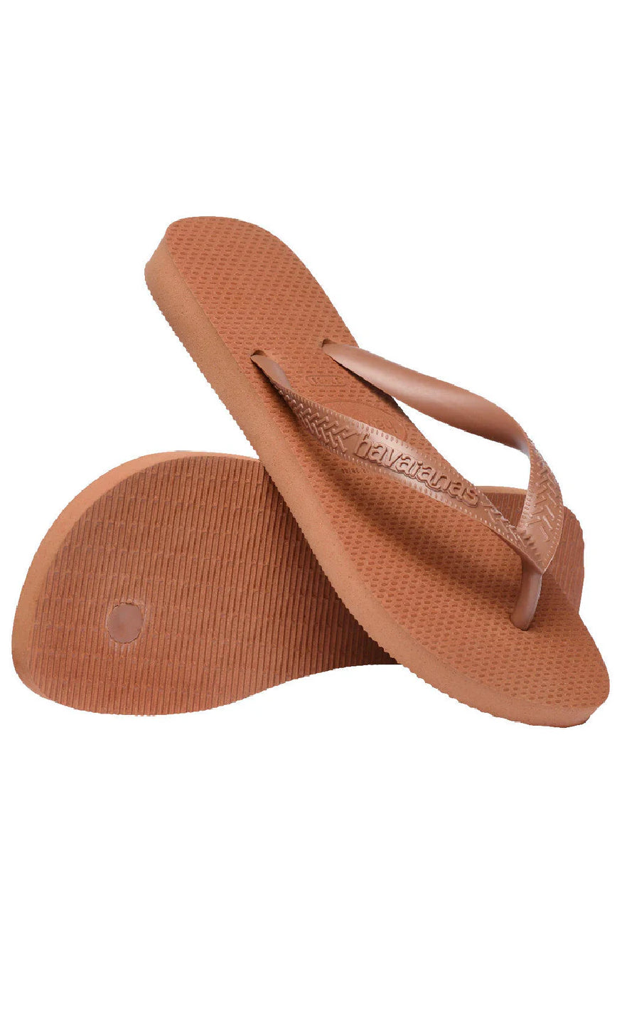 Havaianas Klipklappere -  Topp Senses - Rust