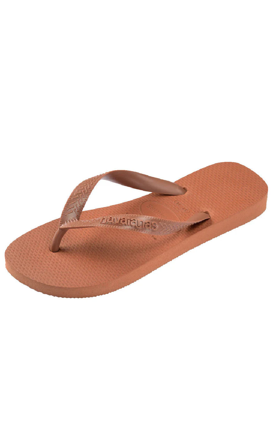 Havaianas Klipklappere -  Topp Senses - Rust