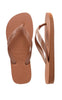 Havaianas Klipklappere -  Topp Senses - Rust