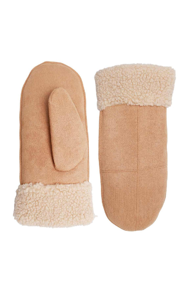 Black Colour Votter - Ryan - Camel