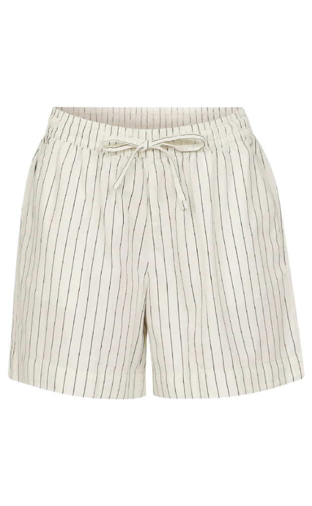 Sisters Point Shorts - Ella - Cream/Navy
