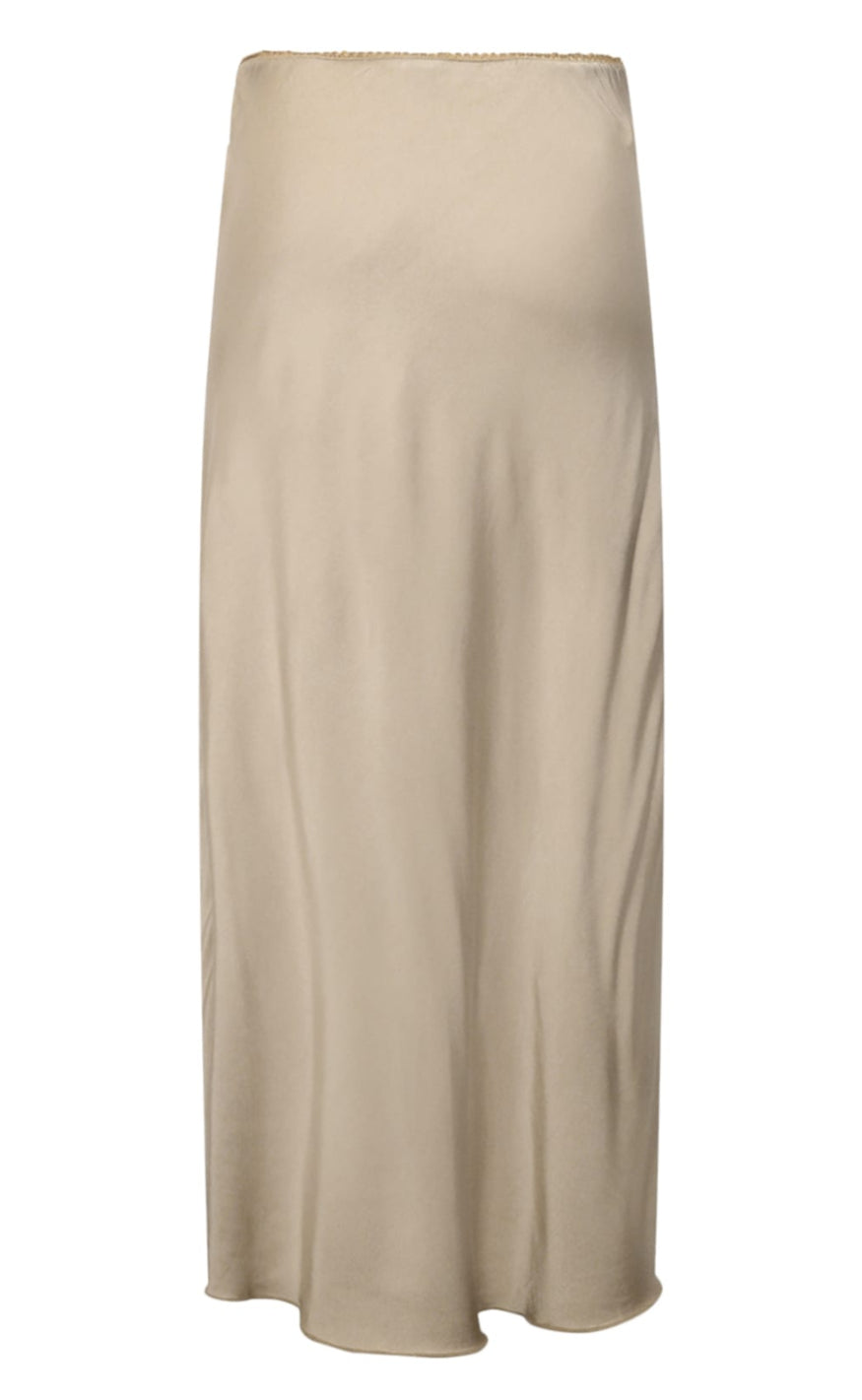 Noella Skjørt - Kenya - Cashmere Beige