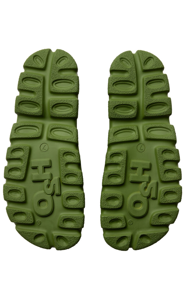 H2O Sandal -  Trek - Grasshopper