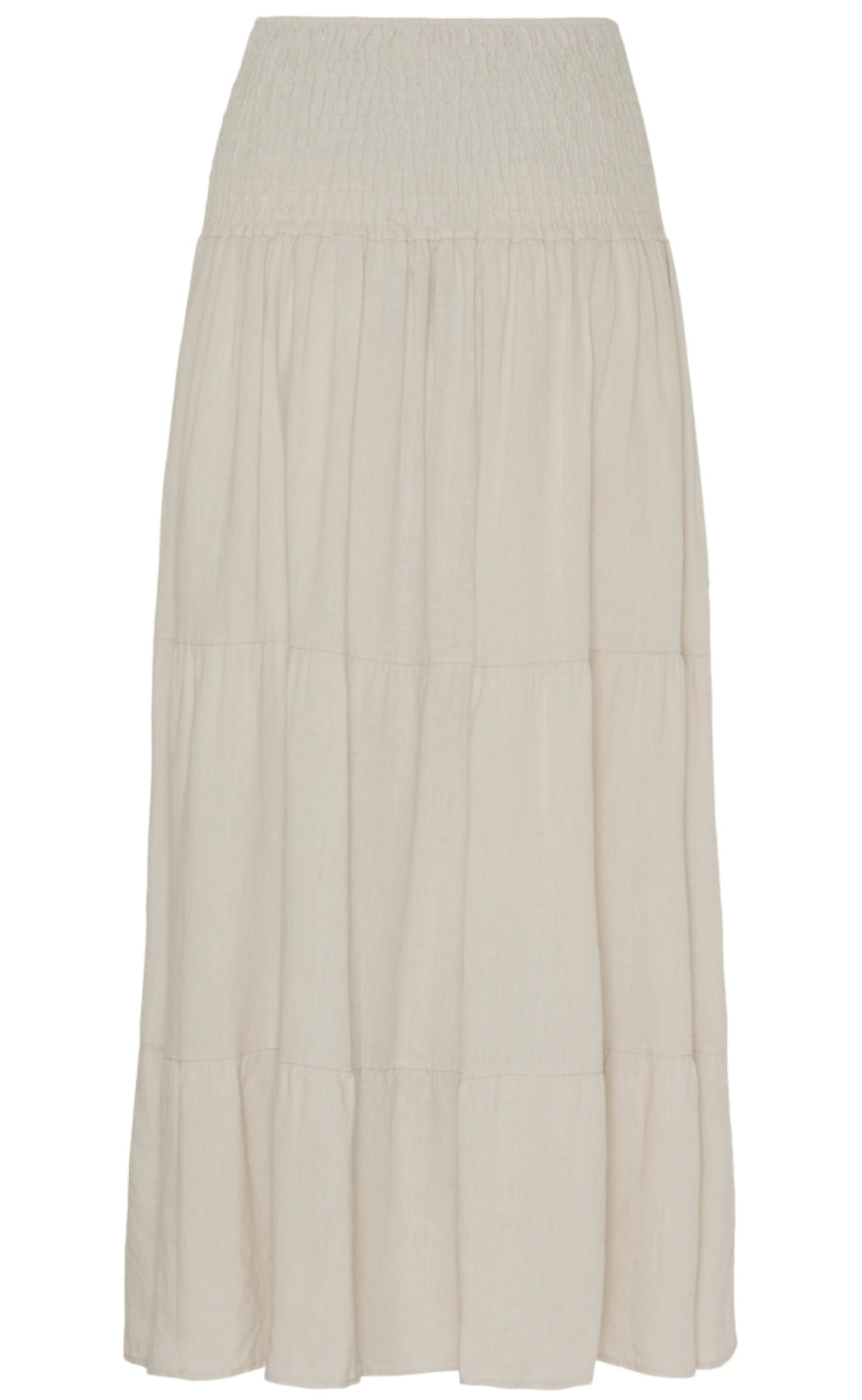 Marta Du Chateau Skjørt - 5201 Princess - Sabbia