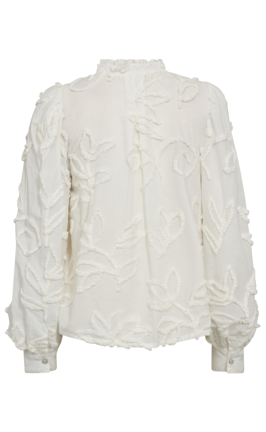 Gossia Skjorte - Nini - Off-white