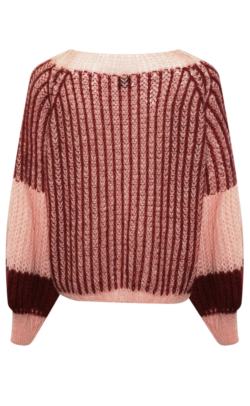 Noella Genser - Liana - Rust Blush Combo